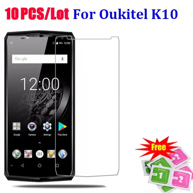 OUKITEL K10 6.0 Tempered Glass OUKITEL K10 Screen Protector 9H 2.5D Explosion-proof Phone Protective Glass Film for OUKITEL K10
OUKITEL K10 6.0 Tempered Glass OUKITEL K10 Screen Protector 9H 2.5D Explosion-proof Phone Protective Glass Film for OUKITEL K10
