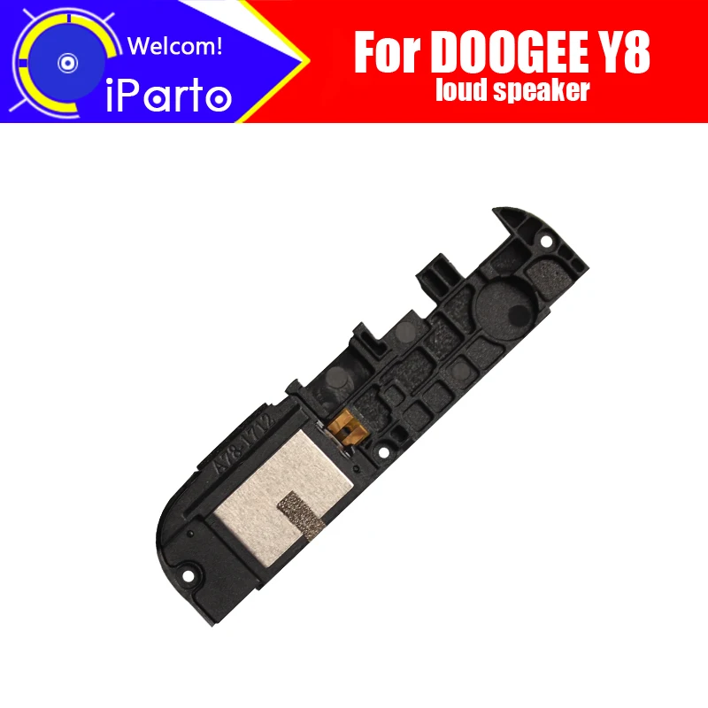 DOOGEE Y8 loud speaker 100% New Original Inner Buzzer Ringer Replacement Part Accessories for DOOGEE Y8 Phone
DOOGEE Y8 loud speaker 100% New Original Inner Buzzer Ringer Replacement Part Accessories for DOOGEE Y8 Phone