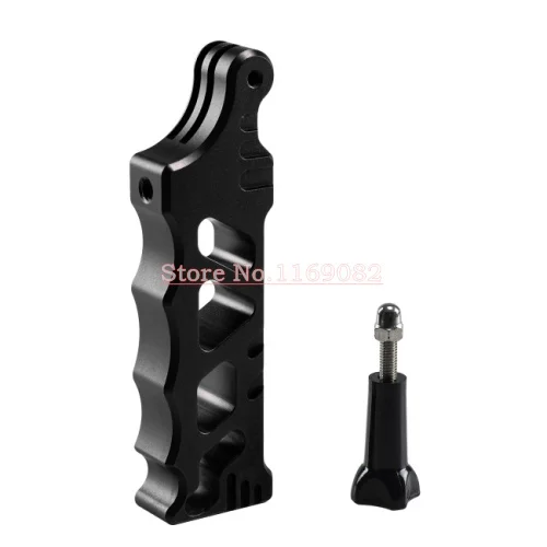 Aluminum Tactical Handle Grip Tripod Mount Holder for GoPro Hero 5 4 3+ 3 2 Black
Aluminum Tactical Handle Grip Tripod Mount Holder for GoPro Hero 5 4 3+ 3 2 Black