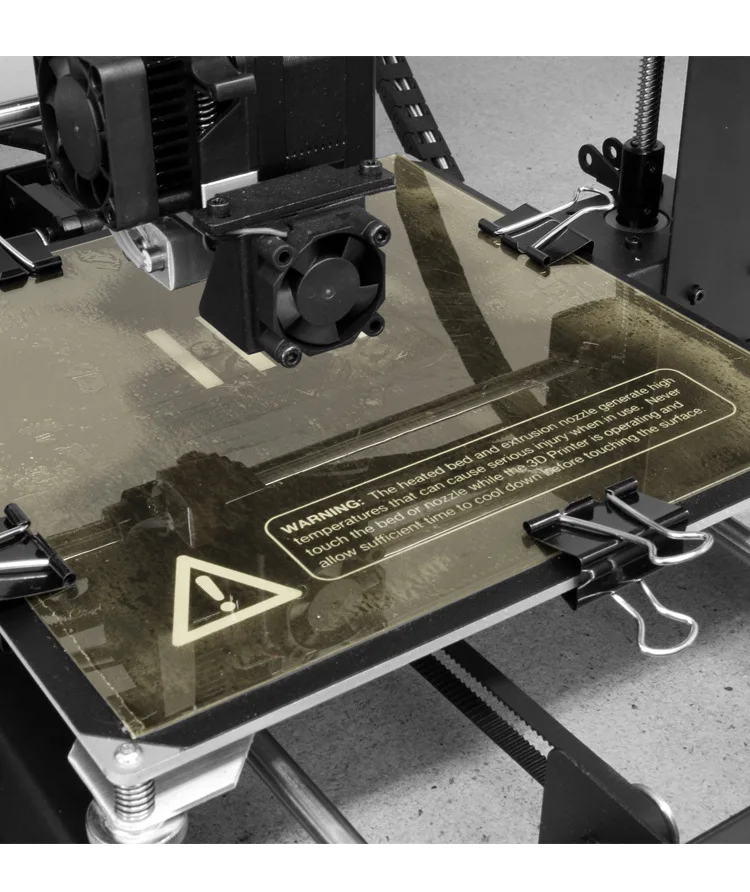 PEI Sheet 3d Printer Heatbed 120 130 150 165 170 200 214 220mm T 0.12 mm -2 Sheets | Компьютеры и офис