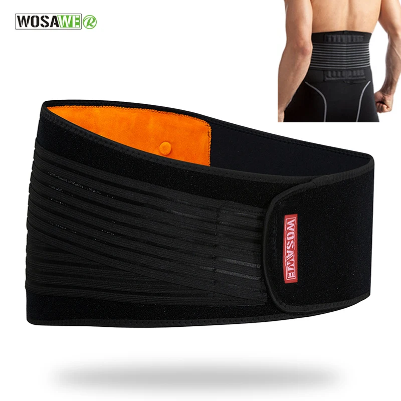 Elastic Back Belt Waist Brace Sports Protection Gear Lumbar Lower Pain Relief Training Back Support Gym Fitness Waist Belt
Elastic Back Belt Waist Brace Sports Protection Gear Lumbar Lower Pain Relief Training Back Support Gym Fitness Waist Belt
