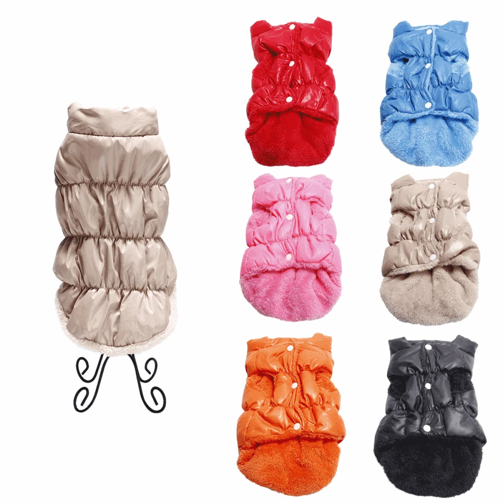 Waterproof Fabric Pet Clothing For Dog Clothes Winter Large Size Dogs Coat Thickening Dog Down Jacket Soft Pets Dogs Costume 3XL
Waterproof Fabric Pet Clothing For Dog Clothes Winter Large Size Dogs Coat Thickening Dog Down Jacket Soft Pets Dogs Costume 3XL