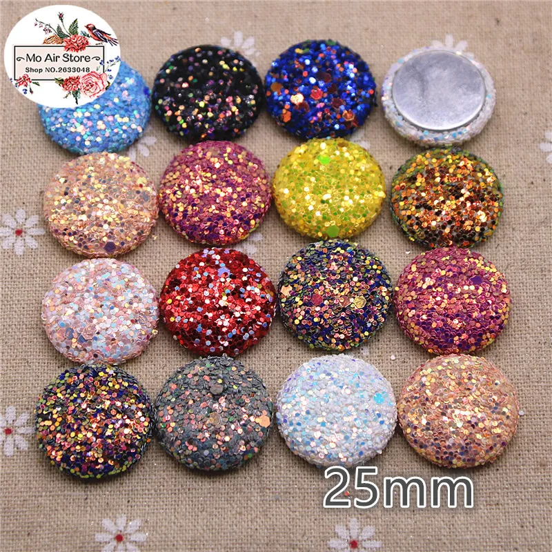 10pcs Flatback bling slap-up Covered round Buttons Home Garden Crafts Cabochon Scrapbooking
10pcs Flatback bling slap-up Covered round Buttons Home Garden Crafts Cabochon Scrapbooking