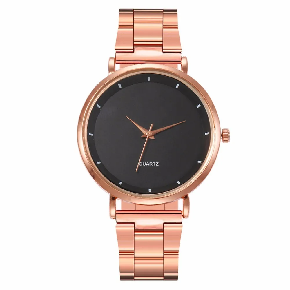 Women Simple Watch Luxury Rose Gold Stainless Steel Ladies Watch Women Fashion Bracelet Watch Relogio Feminino Zegarek Damski
Women Simple Watch Luxury Rose Gold Stainless Steel Ladies Watch Women Fashion Bracelet Watch Relogio Feminino Zegarek Damski