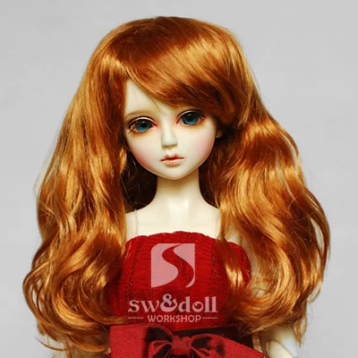 1/3 1/4 1/6 1/8 1/12 scale BJD wig hair for BJD/SD DIY doll accessories.Not included doll,clothes,shoes,and other 16C1057
1/3 1/4 1/6 1/8 1/12 scale BJD wig hair for BJD/SD DIY doll accessories.Not included doll,clothes,shoes,and other 16C1057