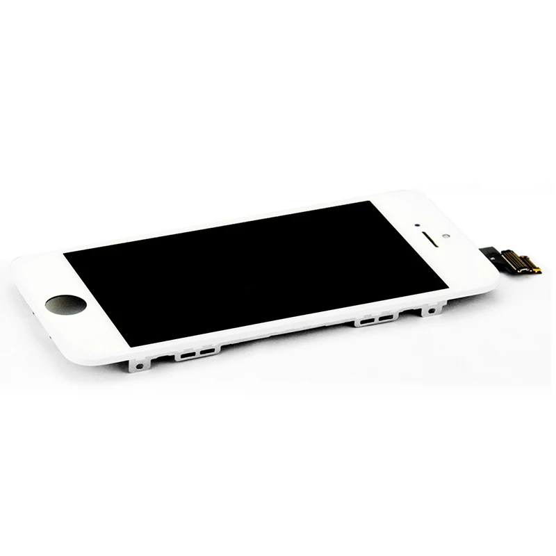 Free Shipping 1PCS AAA Screen For Apple iPhone 5 5S 5C LCD Display Touch Screen Digitizer Assembly With 3D Touch 100% Tested
Free Shipping 1PCS AAA Screen For Apple iPhone 5 5S 5C LCD Display Touch Screen Digitizer Assembly With 3D Touch 100% Tested