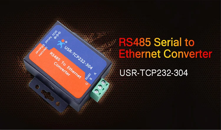 Преобразователь RS485 в TCP для контроллера доступа или учета времени|Считыватели