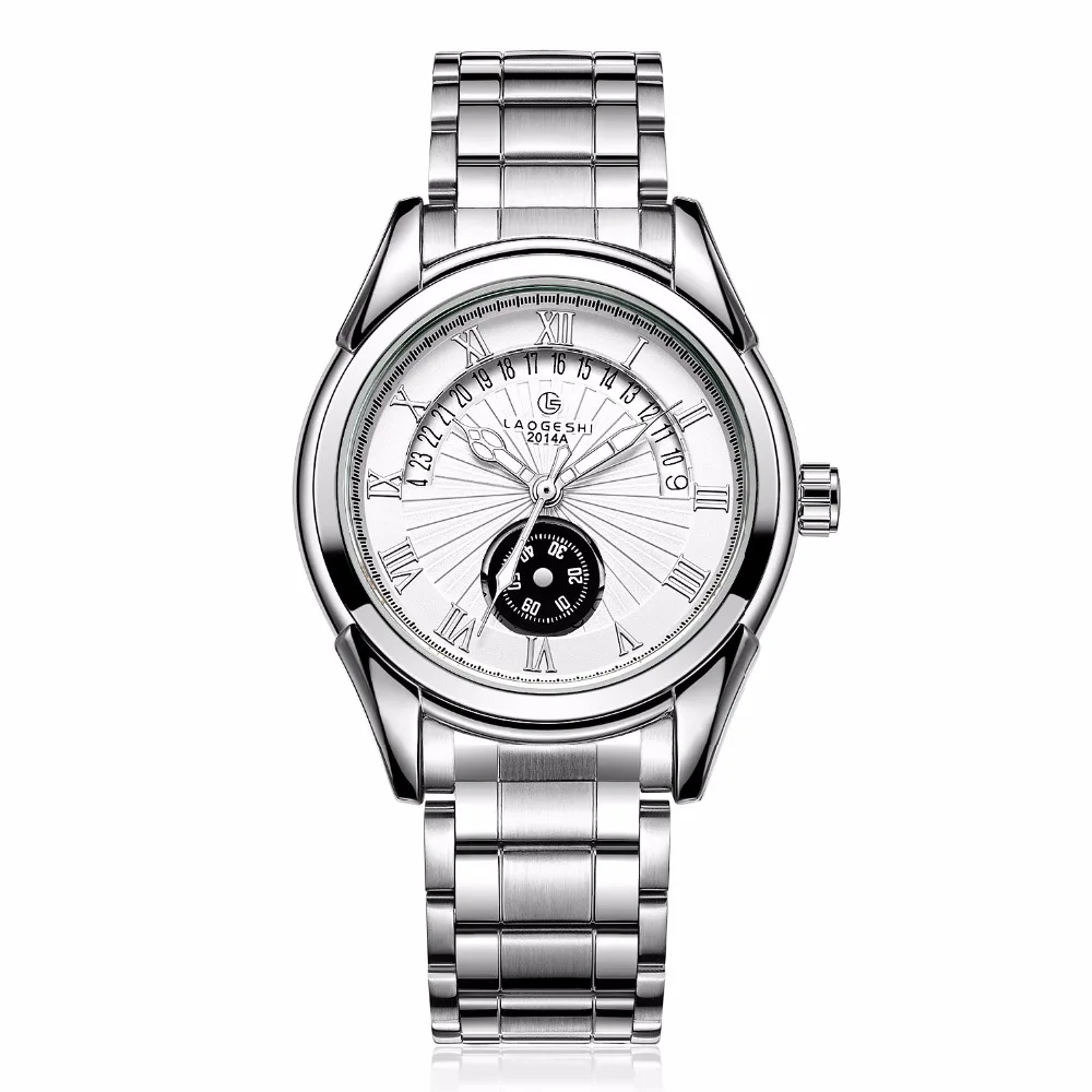 New men's fashion waterproof gold rose clock mechanical watch steel men's single calendar watch seconds lantern automatic mech
New men's fashion waterproof gold rose clock mechanical watch steel men's single calendar watch seconds lantern automatic mech