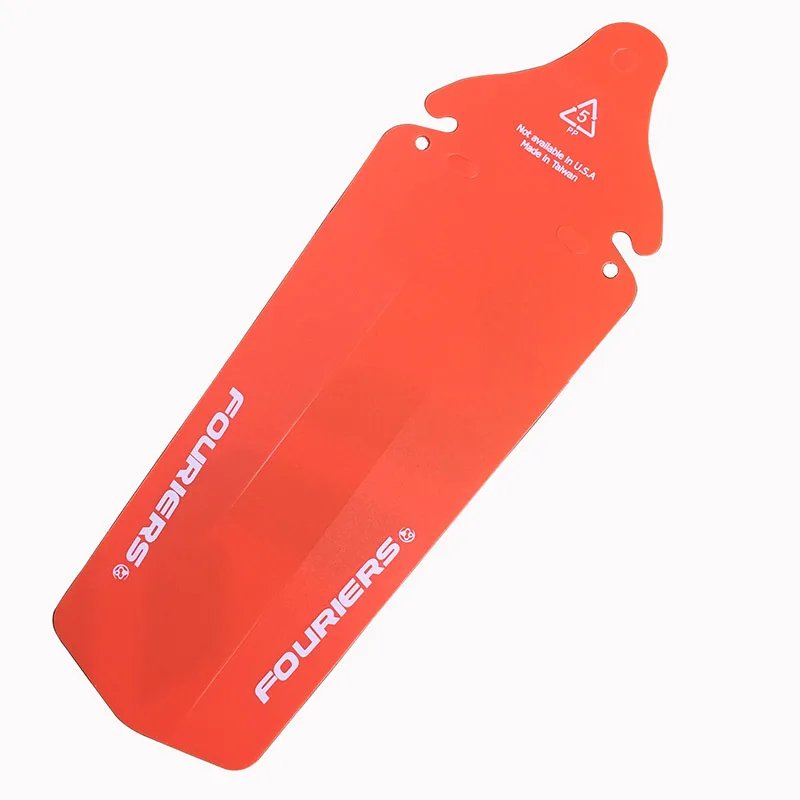 1pcs Fouriers Orange bike bicycle Rear Saddle Rail Fender Mud Guards Fenders For MTB DH Mudguard Poly
1pcs Fouriers Orange bike bicycle Rear Saddle Rail Fender Mud Guards Fenders For MTB DH Mudguard Poly