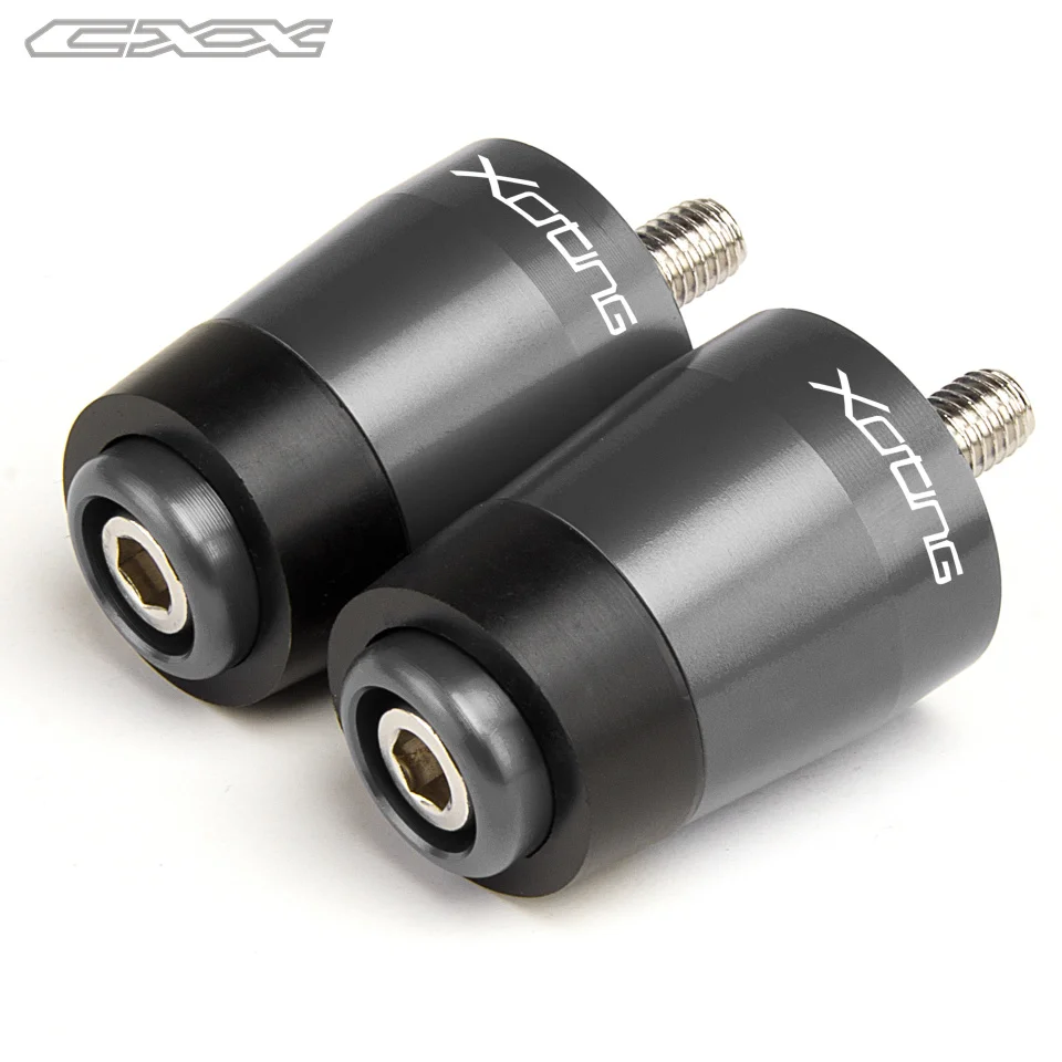 Motorcycle Accessories For KYMCO XCITING 250 300 400 400i 400S 500 550 CNC Aluminum Handlebar Grips Handle Bar Cap End Plugs
Motorcycle Accessories For KYMCO XCITING 250 300 400 400i 400S 500 550 CNC Aluminum Handlebar Grips Handle Bar Cap End Plugs