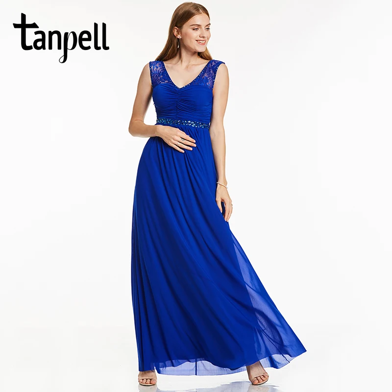 Длинное вечернее платье Tanpell, Королевского синего цвета, без рукавов, со стразами, кружевное прямое платье до пола, женское вечернее платье
Длинное вечернее платье Tanpell, Королевского синего цвета, без рукавов, со стразами, кружевное прямое платье до пола, женское вечернее платье