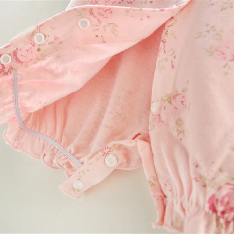 Newborn Sleeveless Rompers Ruffles Girl Clothing Summer Kids Lace Flower Girls One-pieces Princess Infant Bebes Jumpsuit Gifts
Newborn Sleeveless Rompers Ruffles Girl Clothing Summer Kids Lace Flower Girls One-pieces Princess Infant Bebes Jumpsuit Gifts
