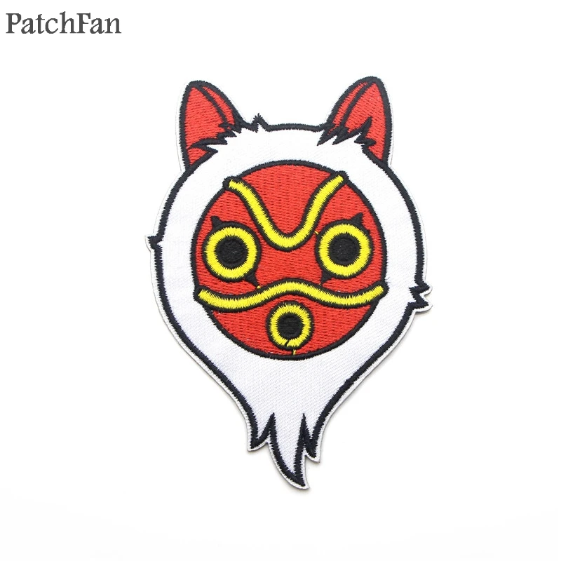 Patchfan Princess cartoon Applique patches stickers pour sewing shirt clothing para jacket badges iron on t-shirt A1565
Patchfan Princess cartoon Applique patches stickers pour sewing shirt clothing para jacket badges iron on t-shirt A1565