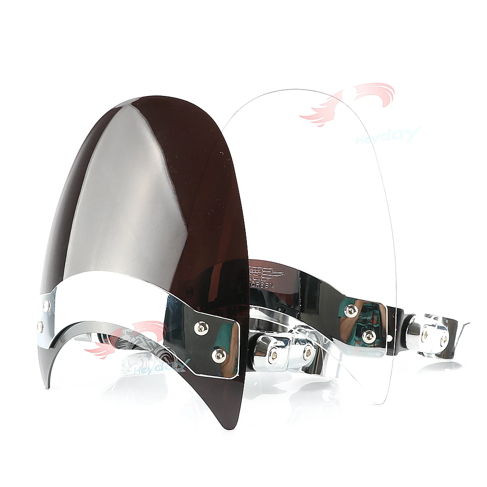 Windshield Windscreen For YAMAHA XVS1600 ROAD STAR WARRIOR XV650 XVS1100 V-STAR CUSTOM/DRAGSTAR XVS 125/XVS 250 DRAG STAR CUSTOM
Windshield Windscreen For YAMAHA XVS1600 ROAD STAR WARRIOR XV650 XVS1100 V-STAR CUSTOM/DRAGSTAR XVS 125/XVS 250 DRAG STAR CUSTOM
