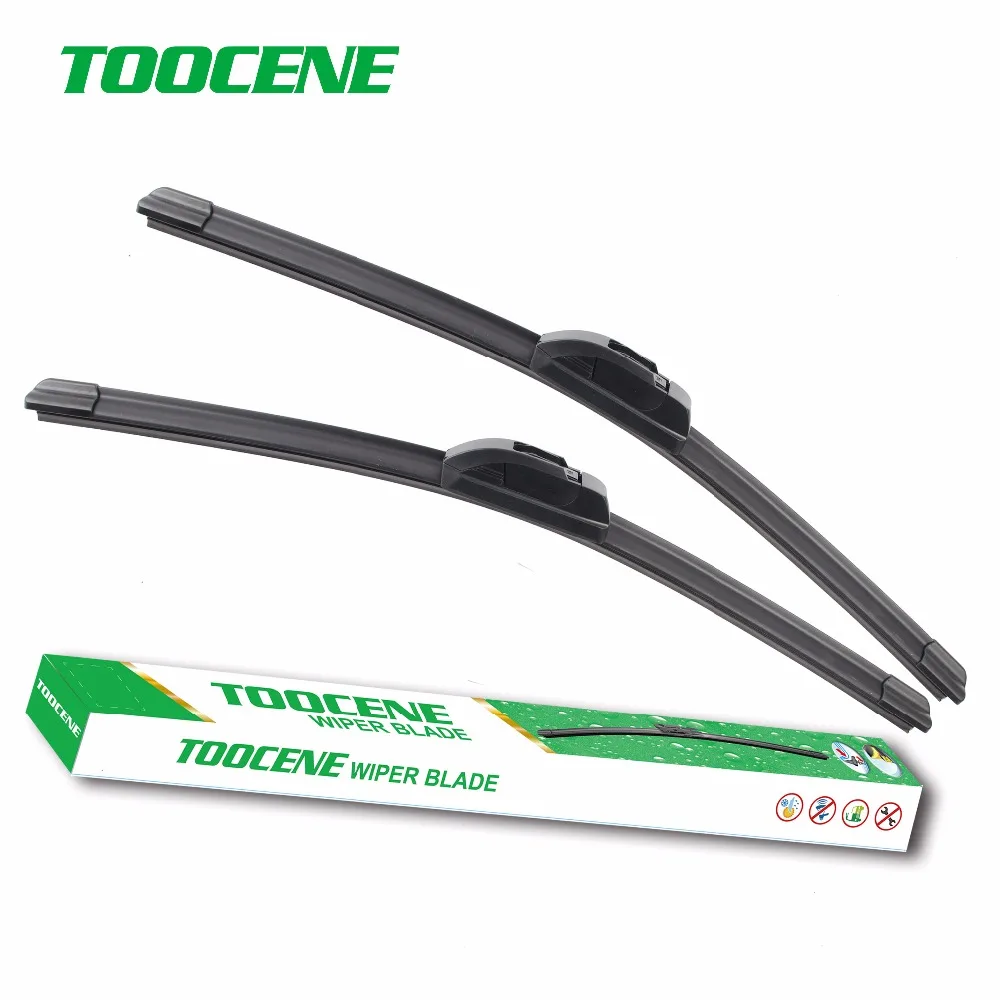 Щетки стеклоочистителя Toocene для Jeep Grand Cherokee 2000-2010 дюйма, 21 + 21 дюйм, резиновые передние щетки стеклоочистителя, автомобильные аксессуары
Щетки стеклоочистителя Toocene для Jeep Grand Cherokee 2000-2010 дюйма, 21 + 21 дюйм, резиновые передние щетки стеклоочистителя, автомобильные аксессуары