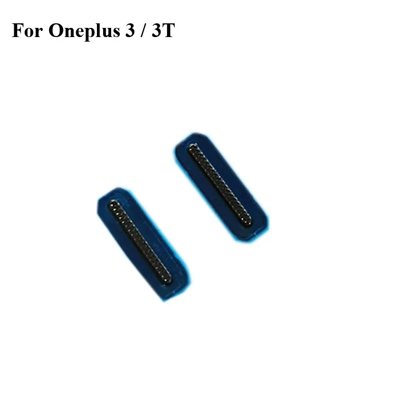 2PCS For Oneplus3T A3010 Speaker Mesh Dustproof Grill For Oneplus3 A3000 Oneplus 3T Anti Dust Grill For oneplus 3
2PCS For Oneplus3T A3010 Speaker Mesh Dustproof Grill For Oneplus3 A3000 Oneplus 3T Anti Dust Grill For oneplus 3