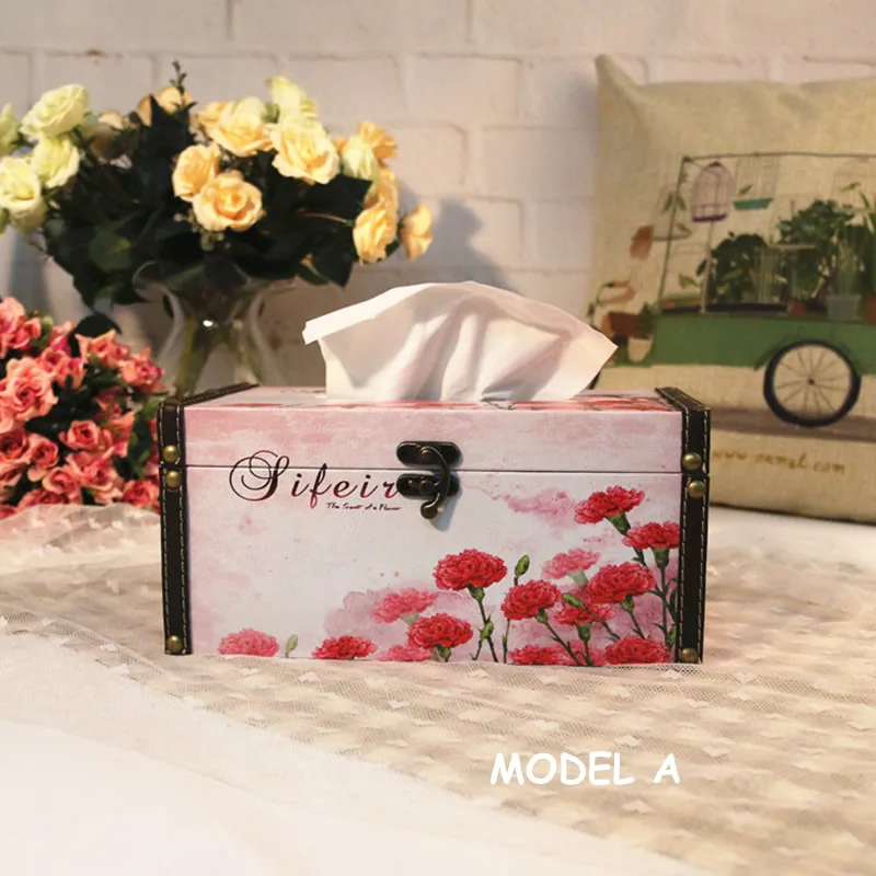 Exquisite Cortical Tissue Box European Creative Carton Tissue Box Fashion Tissue Cover 1pcs
Exquisite Cortical Tissue Box European Creative Carton Tissue Box Fashion Tissue Cover 1pcs