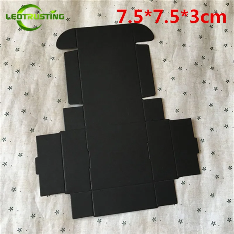 Leotrusting 50 шт. 7,5*7,5*3 см маленькая черная бумажная коробка черная картонная бумажная подарочная упаковочная коробка ручной работы свадебные бумажные коробки
Leotrusting 50 шт. 7,5*7,5*3 см маленькая черная бумажная коробка черная картонная бумажная подарочная упаковочная коробка ручной работы свадебные бумажные коробки