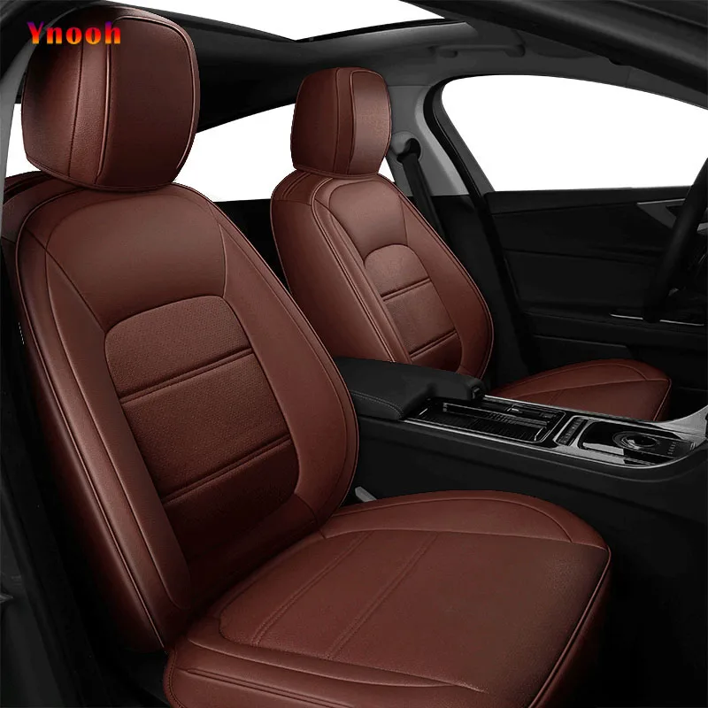 Чехол для автомобильного сиденья ynooh volvo v50 v40 v70 c30 xc90 s80 чехол сиденья|Чехлы на