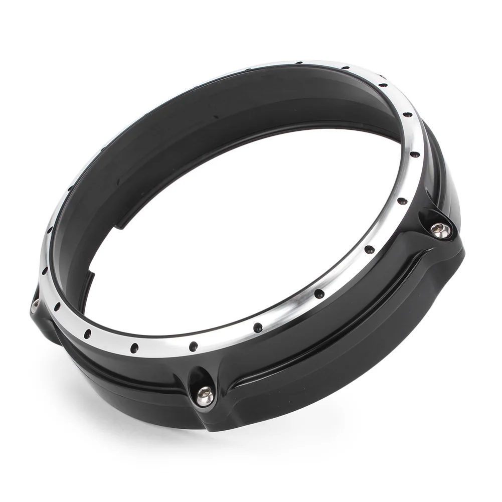 For BMW R Nine T 7" Headlight Headlamp Head Light Lamp Bezel Trim Ring 2014 2015 2016 2017 Motorbike Accessories CNC Aluminum 
For BMW R Nine T 7" Headlight Headlamp Head Light Lamp Bezel Trim Ring 2014 2015 2016 2017 Motorbike Accessories CNC Aluminum