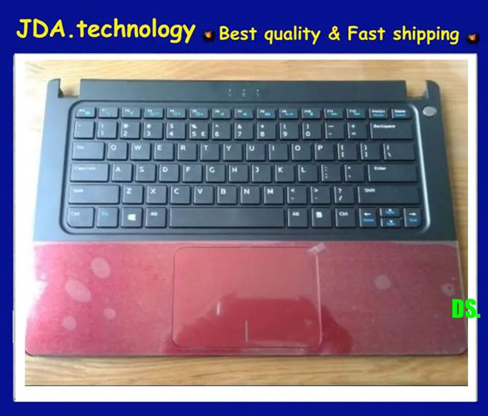 Фото MEIARROW Новинка/оригинальная Подставка для рук чехол DELL VOSTRO V5460 V5470 V5480 английская