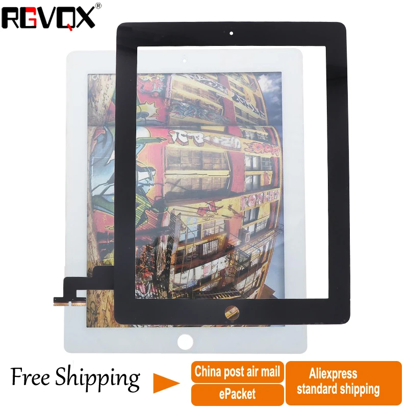 NEW Touch Screen Digitizer TP For Ipad 2 Glass Screen Original/Normal Front Glass Replacement
NEW Touch Screen Digitizer TP For Ipad 2 Glass Screen Original/Normal Front Glass Replacement