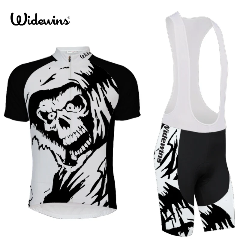 cycling jersey clothing wear white Holland The wild monkey team black summer gel pad quick dry ropa ciclismo 5514
cycling jersey clothing wear white Holland The wild monkey team black summer gel pad quick dry ropa ciclismo 5514