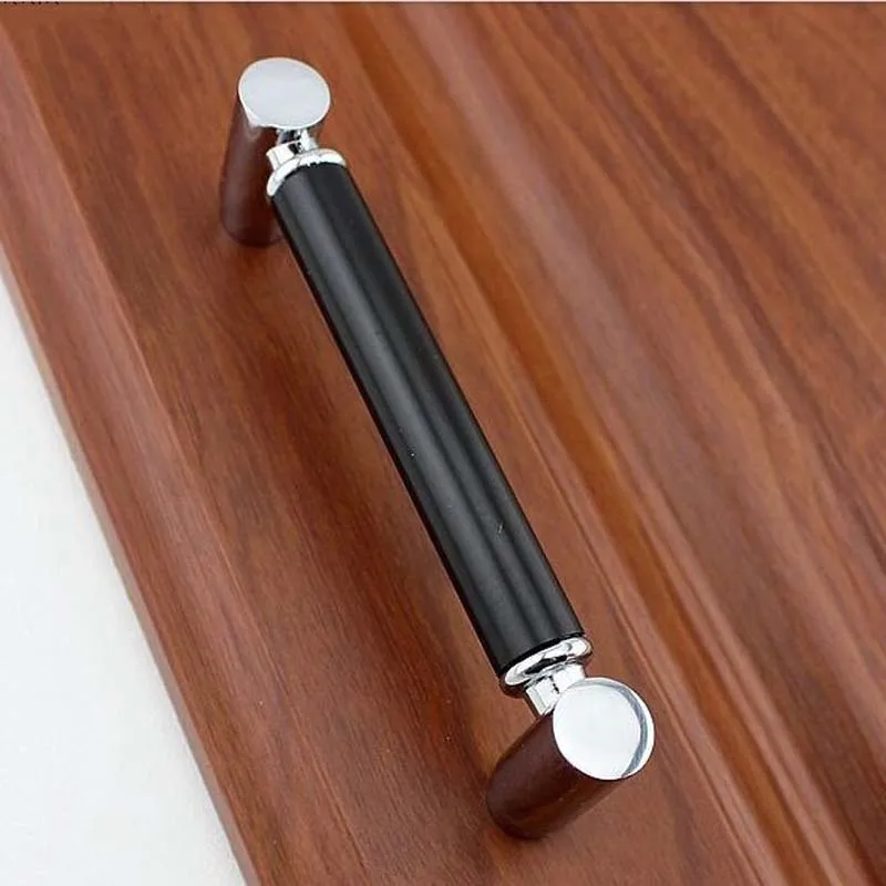 96mm modern simple furniture handles black silver dresser kitchen cabinet door handles pulls chrome drawer cupboard pulls knobs
96mm modern simple furniture handles black silver dresser kitchen cabinet door handles pulls chrome drawer cupboard pulls knobs
