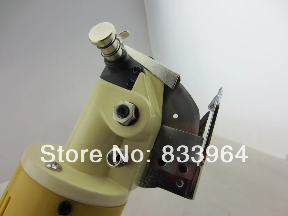 stainless steel rotary cutter knife220V 70mm Cloth Cutter Fabric Cutting Machine machine & equipment
stainless steel rotary cutter knife220V 70mm Cloth Cutter Fabric Cutting Machine machine & equipment