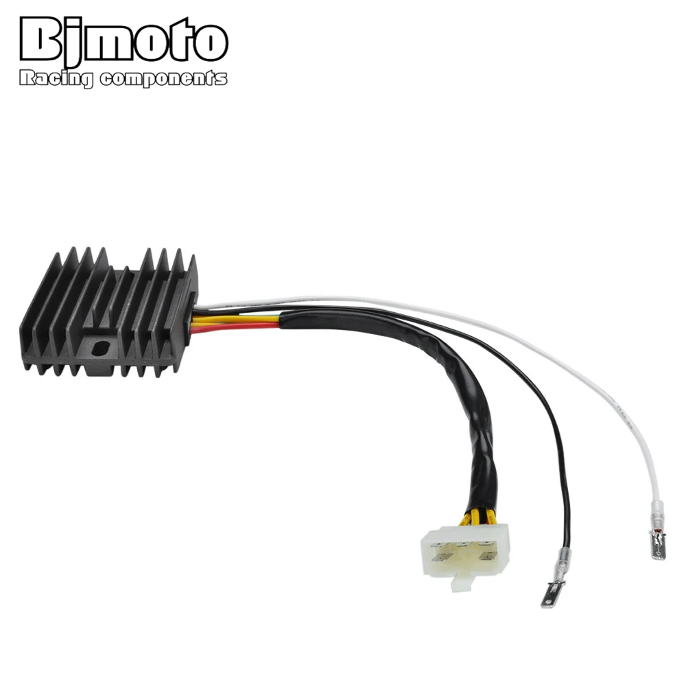 Bjmoto For CB 500cc F 1973-1977 CB 400cc F CB 550cc F/K3 CB 750cc K1-K8 F1/F2 SOHC motorcycle replacement Regulator Rectifier
Bjmoto For CB 500cc F 1973-1977 CB 400cc F CB 550cc F/K3 CB 750cc K1-K8 F1/F2 SOHC motorcycle replacement Regulator Rectifier