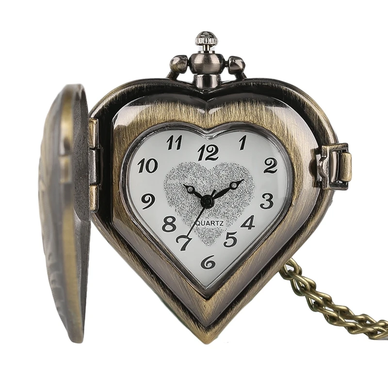 Lovers's Jewelry Valentines Quarzt Pocket Watch Retro Women Woman Pocket Watch Necklace Vintage Pocket Watch for Men Women
Lovers's Jewelry Valentines Quarzt Pocket Watch Retro Women Woman Pocket Watch Necklace Vintage Pocket Watch for Men Women