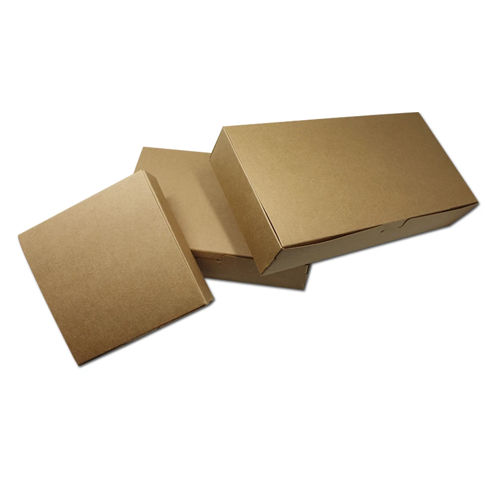 Kraft Paper Gift Packaging Boxes Paperboard Cake Box Brown Wedding Craft Party Packing Box Candy Box 100pcs/lot Free shipping
Kraft Paper Gift Packaging Boxes Paperboard Cake Box Brown Wedding Craft Party Packing Box Candy Box 100pcs/lot Free shipping