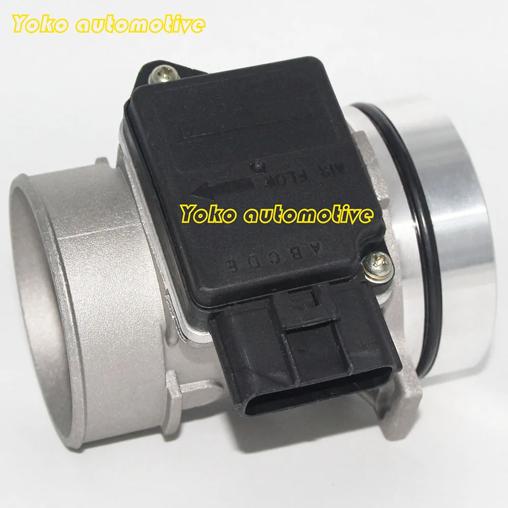 MASS AIRFLOW SENSOR METER MAF AIR FOR FORD FIESTA Box (F3L, F5L) (1991/07 - 1996/02) 1004581/96FB-12B579-EB /8ET009142-161/42603
MASS AIRFLOW SENSOR METER MAF AIR FOR FORD FIESTA Box (F3L, F5L) (1991/07 - 1996/02) 1004581/96FB-12B579-EB /8ET009142-161/42603