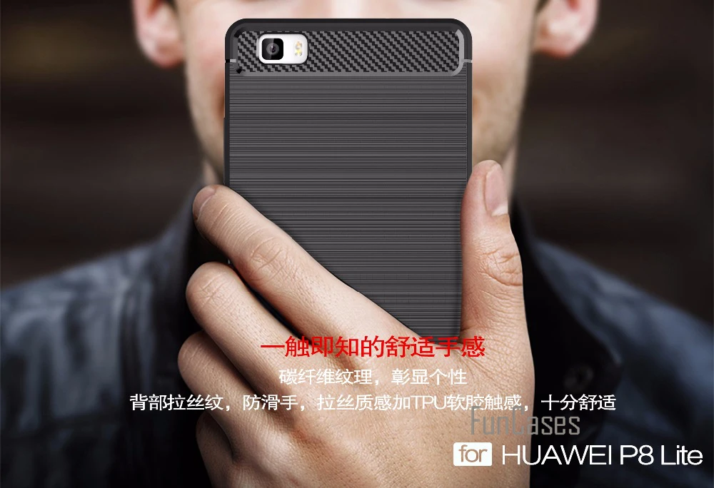 Силиконовый чехол для телефона с рисунками huawei P8 Lite СПС fundas 5 дюймов huawey huwawei hauwei