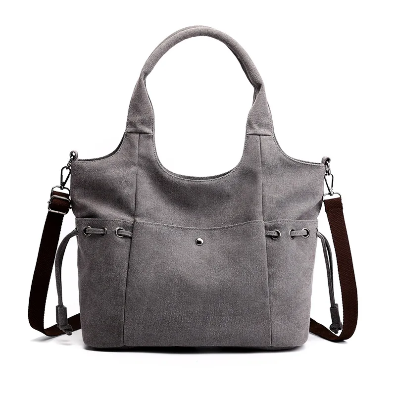 1557 New Fashion Tide Large Capacity Single Shoulder Bag Canvas Handbag Women's Totes
1557 New Fashion Tide Large Capacity Single Shoulder Bag Canvas Handbag Women's Totes