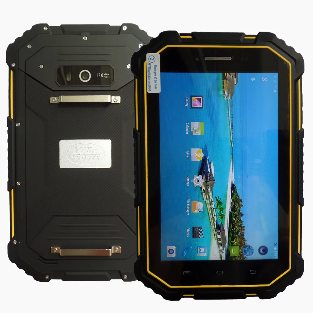 Оригинальный M16 Водонепроницаемый ip67 4G LTE планшетный компьютер 2 ГБ Оперативная