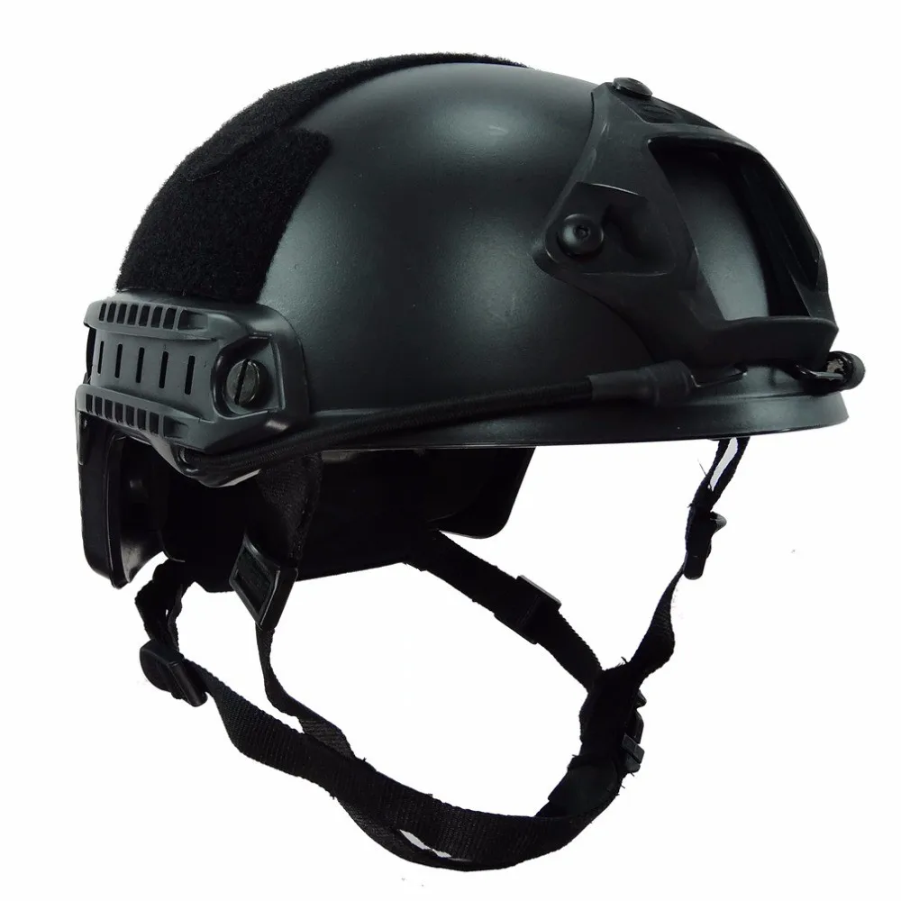 Aramid Bulletproof Helmet Visor Shield Set Wosport FAST Universal Men Deal for US Army with Tactical Ballistic NII Level III 3A
Aramid Bulletproof Helmet Visor Shield Set Wosport FAST Universal Men Deal for US Army with Tactical Ballistic NII Level III 3A