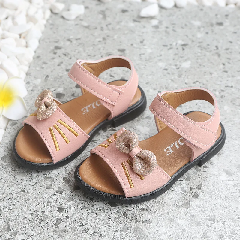 2019 Summer Kids Children Fashion Bowknot Girls Flat Pricness Shoes Baby Shoes Toddler Shoes Children's Flat Shoes
2019 Summer Kids Children Fashion Bowknot Girls Flat Pricness Shoes Baby Shoes Toddler Shoes Children's Flat Shoes