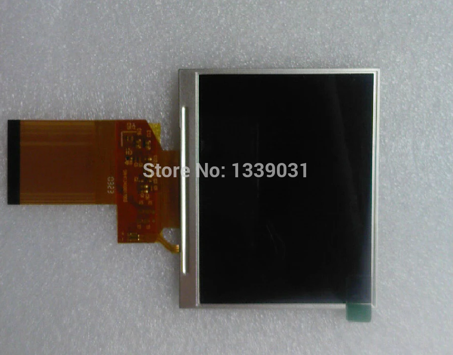 Original 3.5 inch HD TFT LCD Screen display for Satlink WS-6918 Satlink WS 6918 satellite Finder Meter free shipping
Original 3.5 inch HD TFT LCD Screen display for Satlink WS-6918 Satlink WS 6918 satellite Finder Meter free shipping