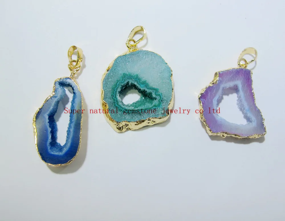 2016 Новый дизайн! Смешанные 10 шт./партия Подвески Geode Drusy Agat e кварцевые кулоны подвеска Drusy ожерелье Geodes кулон
2016 Новый дизайн! Смешанные 10 шт./партия Подвески Geode Drusy Agat e кварцевые кулоны подвеска Drusy ожерелье Geodes кулон