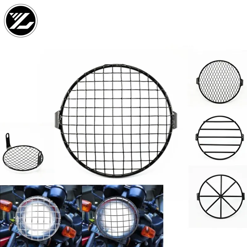 Motorcycle Led Headlights Grill Cover CNC For Harley Sportster XL 883 1200 2004-2013 2014 Custom XL1200C 1200 for honda cg125
Motorcycle Led Headlights Grill Cover CNC For Harley Sportster XL 883 1200 2004-2013 2014 Custom XL1200C 1200 for honda cg125