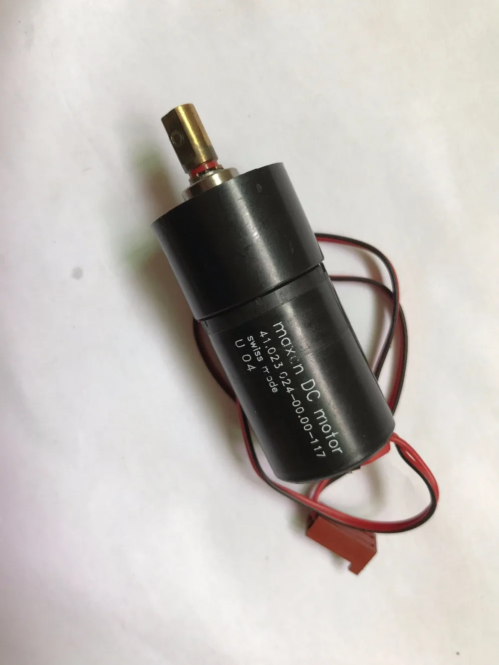 Fast shipping Free shipping Switzerland maxon DC gear motor model 41.023.024-00.00-117
Fast shipping Free shipping Switzerland maxon DC gear motor model 41.023.024-00.00-117