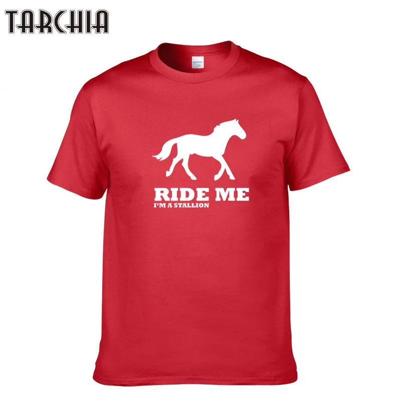 TARCHIA Fashion Brand Vintage RIDE ME T-shirt Letter Printed T Shirt Hipster Tshirt High Quality Tops Tee Shirt For Man Homme
TARCHIA Fashion Brand Vintage RIDE ME T-shirt Letter Printed T Shirt Hipster Tshirt High Quality Tops Tee Shirt For Man Homme