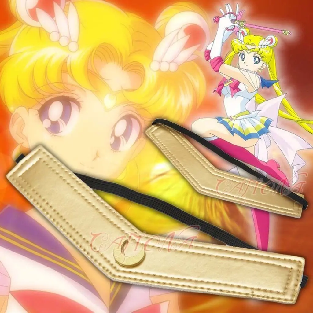 Cafiona Girls Gift Tsuking Usagi Princess Serenity Cosplay Costume Accessories Headband Lovely Girls
Cafiona Girls Gift Tsuking Usagi Princess Serenity Cosplay Costume Accessories Headband Lovely Girls