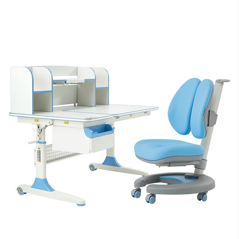 Ergonomic Comfortabel Kids Study Table and Chair Set Lifted Creative Double Backrest Writing Desk Multifunction Adjustable Desk
Ergonomic Comfortabel Kids Study Table and Chair Set Lifted Creative Double Backrest Writing Desk Multifunction Adjustable Desk
