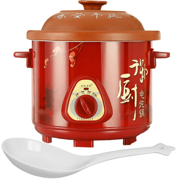 2017 Promotion Utensilios De Cocina Kitchen Accessories Tools Soup Porridge Pot Slow Cooker 1.5l Mini Casserole For 1 Person
2017 Promotion Utensilios De Cocina Kitchen Accessories Tools Soup Porridge Pot Slow Cooker 1.5l Mini Casserole For 1 Person
