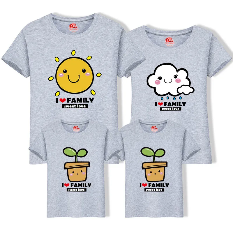 Family Look Dad Mom Kids Matching Outfits Mommy And Me Clothes Fashion Lovely Shirts Family Matching Clothes Dad And Me Outfits
Family Look Dad Mom Kids Matching Outfits Mommy And Me Clothes Fashion Lovely Shirts Family Matching Clothes Dad And Me Outfits