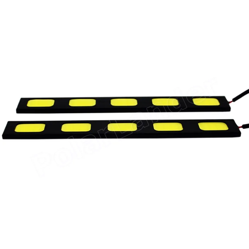 Universal hot selling 2pcs 12V Car COB 5LED Daytime Running Light Warning Light 10W
Universal hot selling 2pcs 12V Car COB 5LED Daytime Running Light Warning Light 10W