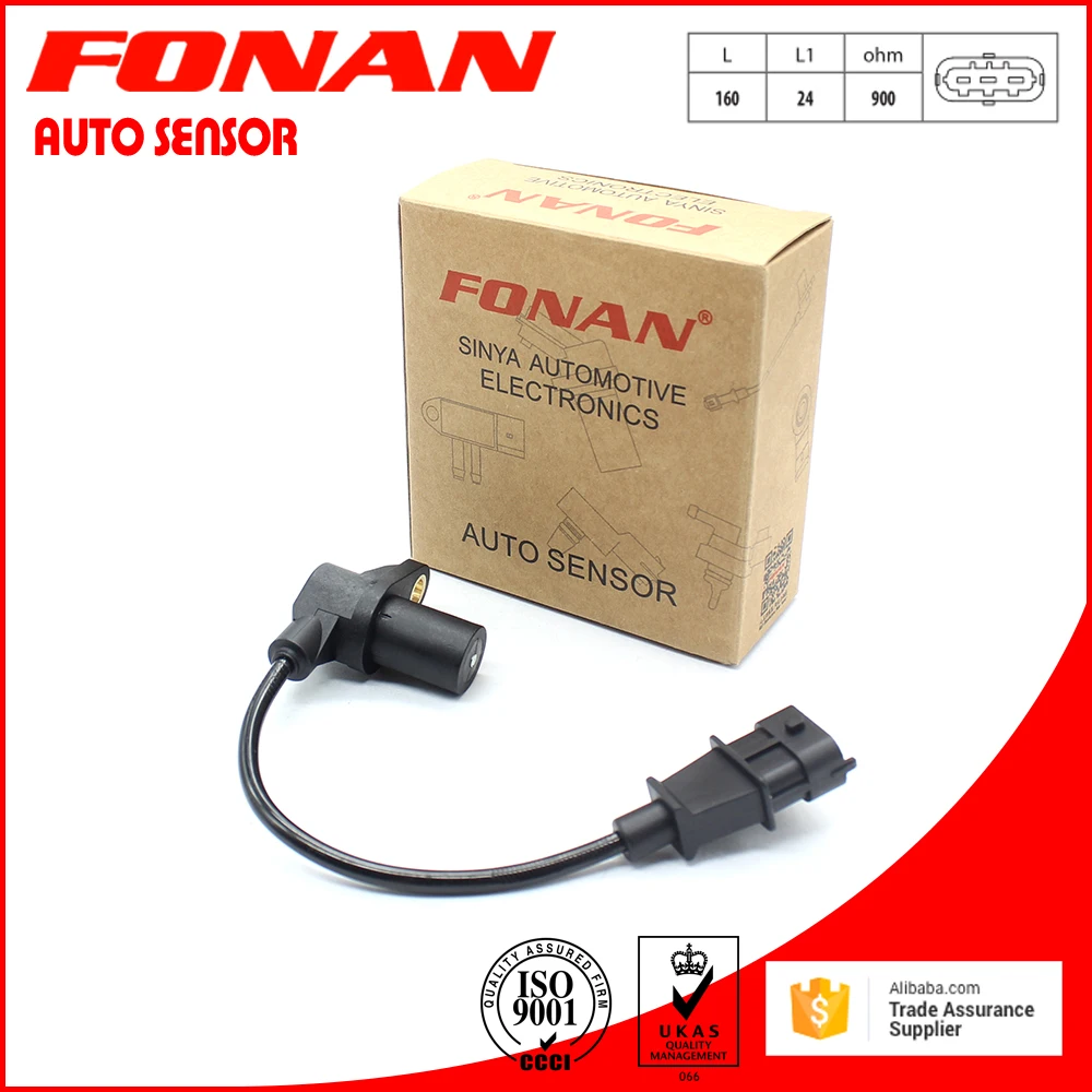 Brand New CKP Crankshaft Pulse Position Sensor For KIA SORENTO 2.5 391804A400 391804A101
Brand New CKP Crankshaft Pulse Position Sensor For KIA SORENTO 2.5 391804A400 391804A101