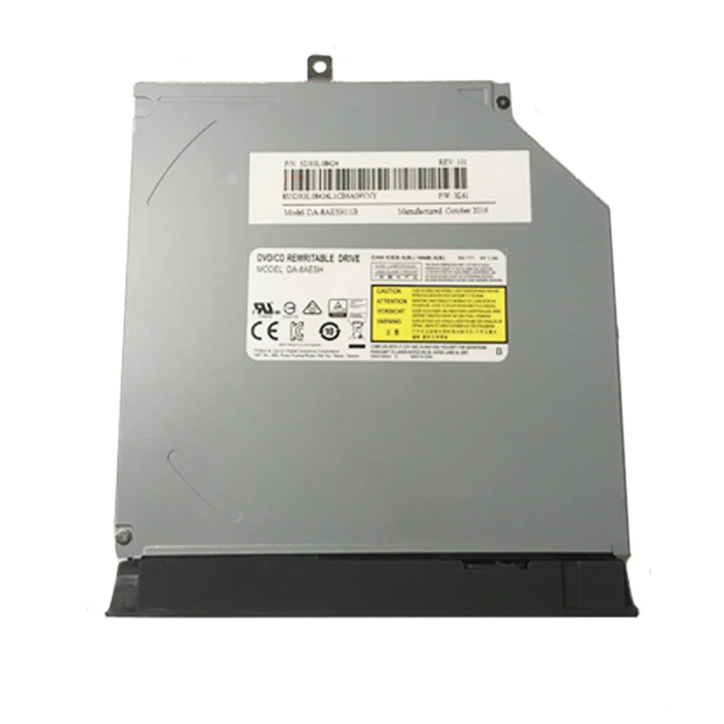 Новый оригинальный 8X DVD RW RAM Drive для Lenovo Ideapad 320-15 SATA DL горелка 24X CD записывающее устройство для ноутбука
Новый оригинальный 8X DVD RW RAM Drive для Lenovo Ideapad 320-15 SATA DL горелка 24X CD записывающее устройство для ноутбука